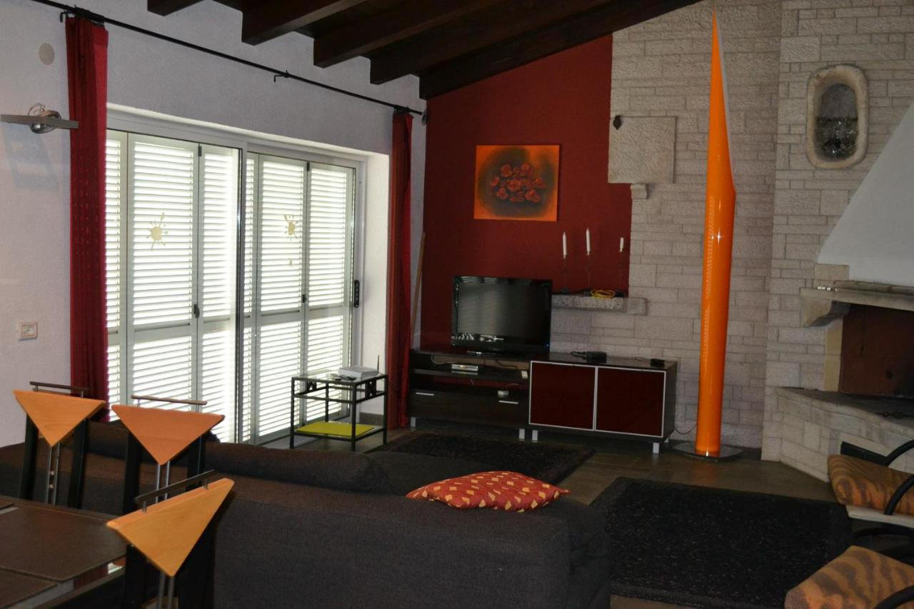 Villa Edward Premantura Ngoại thất bức ảnh