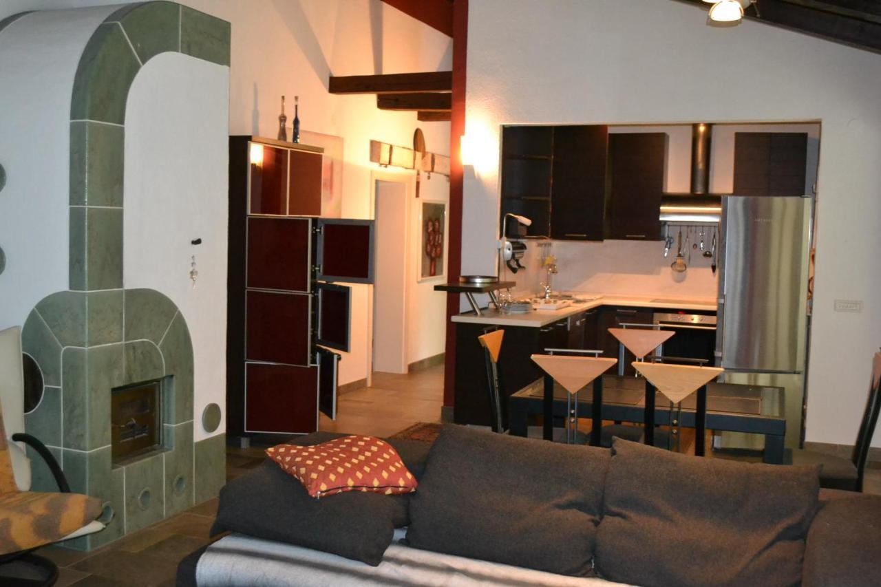 Villa Edward Premantura Ngoại thất bức ảnh
