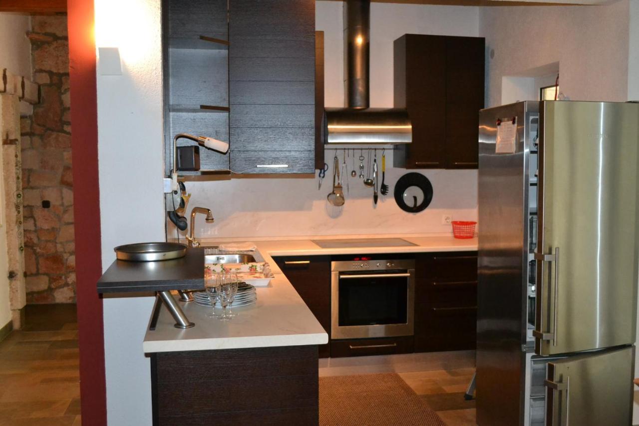 Villa Edward Premantura Ngoại thất bức ảnh