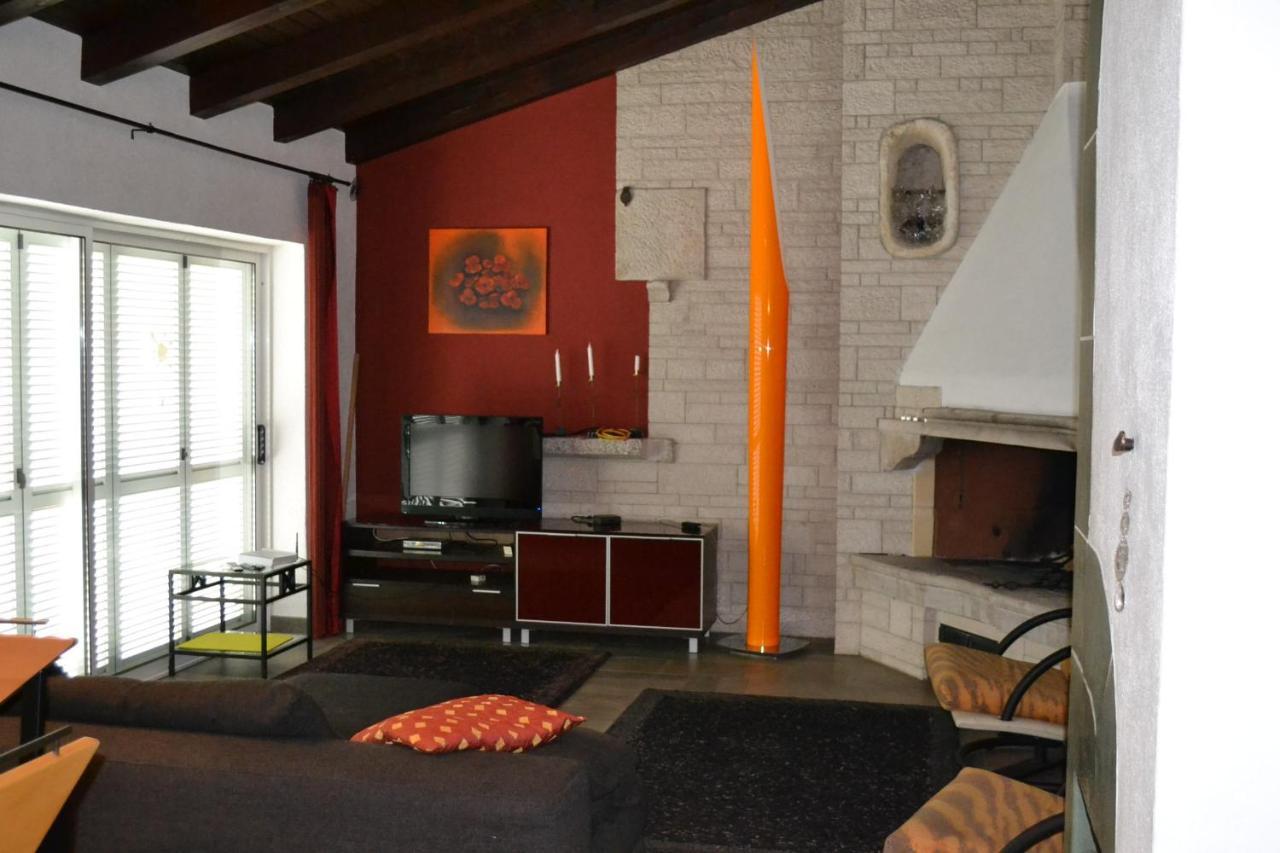 Villa Edward Premantura Ngoại thất bức ảnh