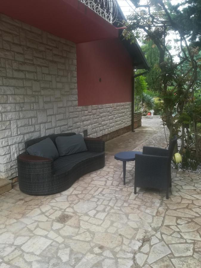 Villa Edward Premantura Ngoại thất bức ảnh