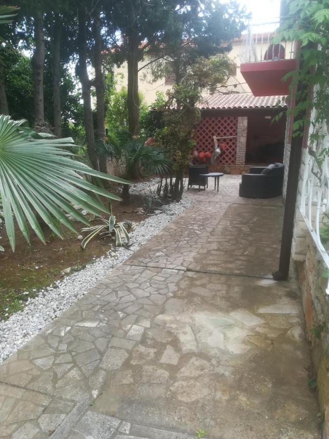 Villa Edward Premantura Ngoại thất bức ảnh