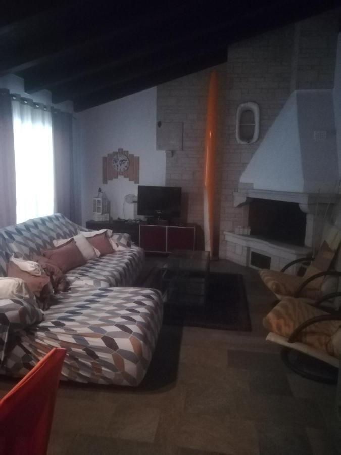 Villa Edward Premantura Ngoại thất bức ảnh