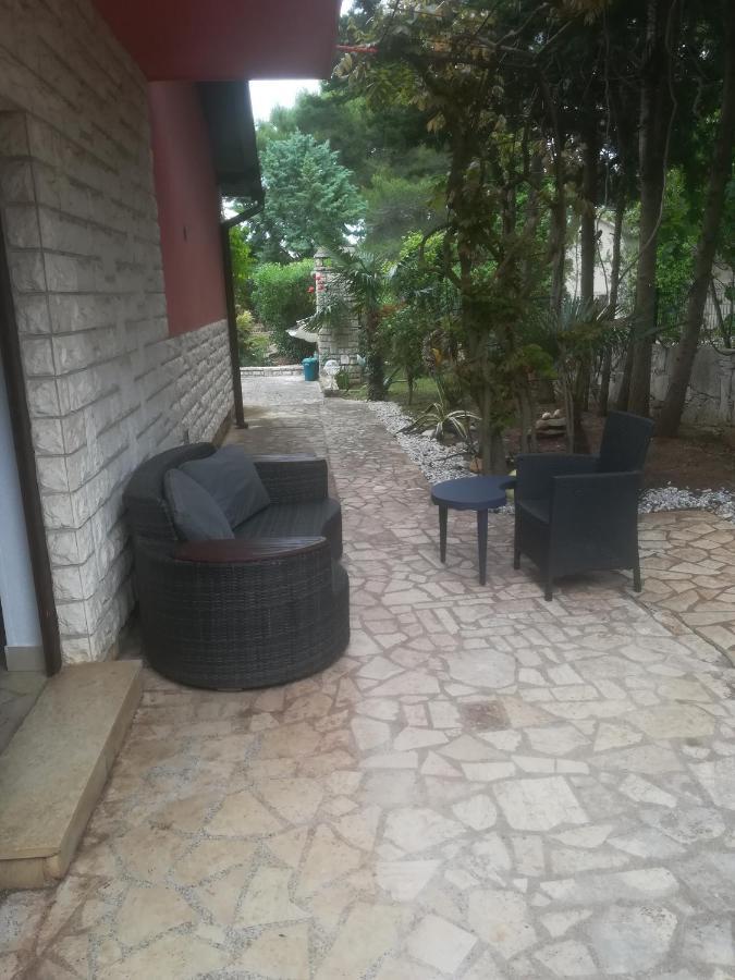 Villa Edward Premantura Ngoại thất bức ảnh