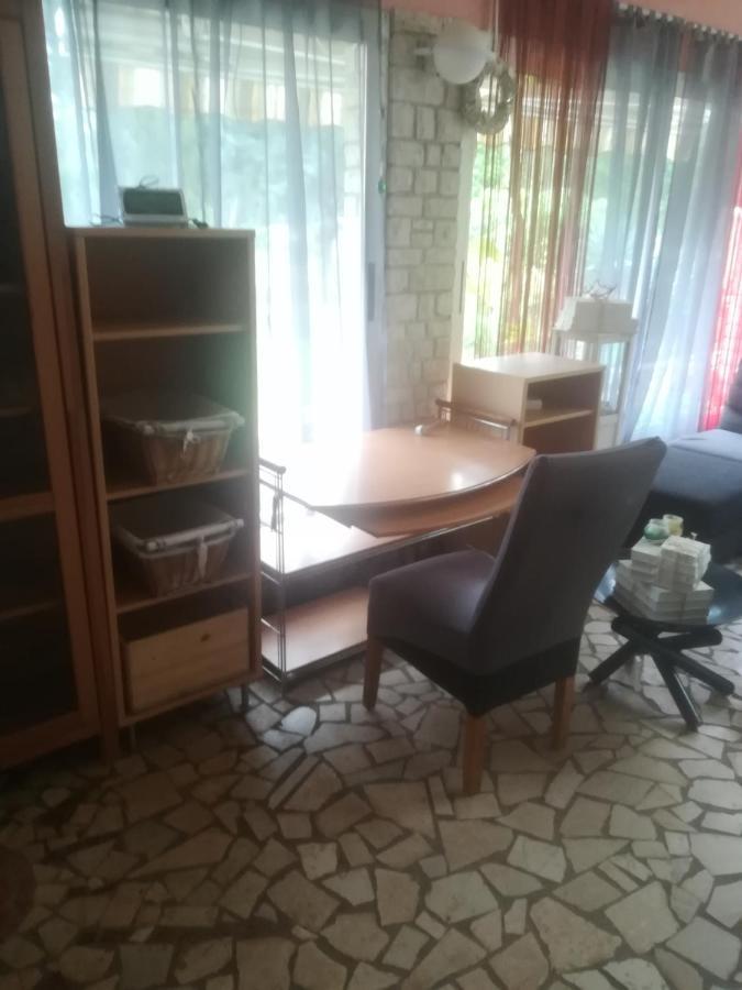 Villa Edward Premantura Ngoại thất bức ảnh