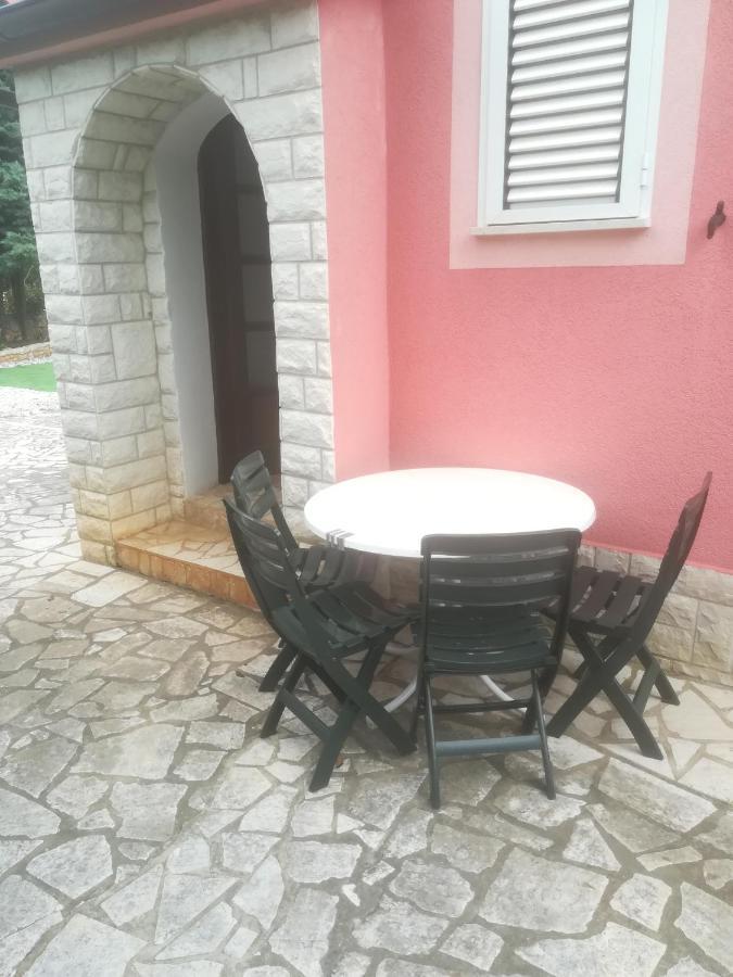 Villa Edward Premantura Ngoại thất bức ảnh
